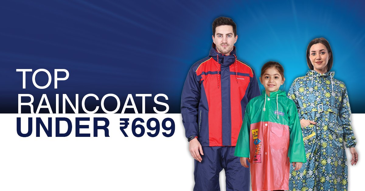 BudgetFriendly Rainwear Raincoat Prices and Best Buys