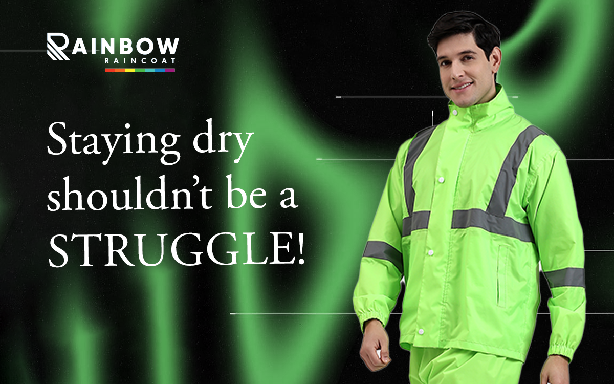 Buy Raincoat Cover Today for Maximum Rain Protection